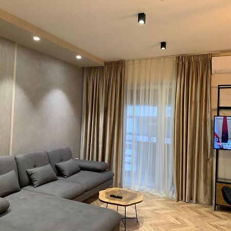 Haris Apartment Tirana No.3 외부 사진