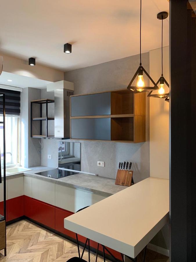 Haris Apartment Tirana No.3 외부 사진
