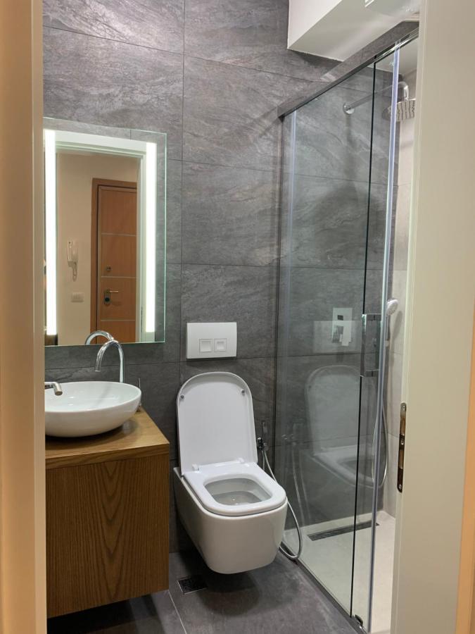 Haris Apartment Tirana No.3 외부 사진