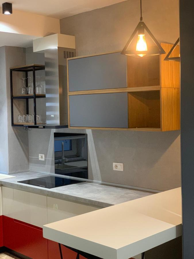 Haris Apartment Tirana No.3 외부 사진
