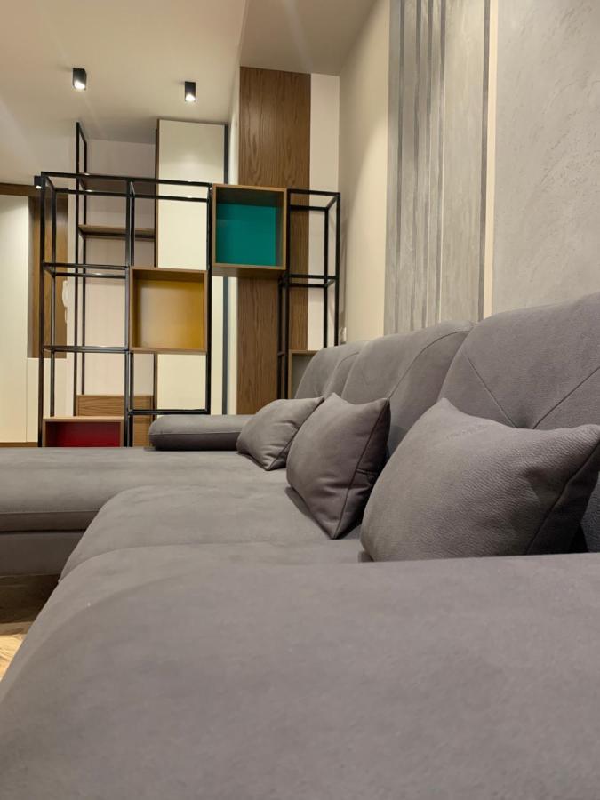 Haris Apartment Tirana No.3 외부 사진