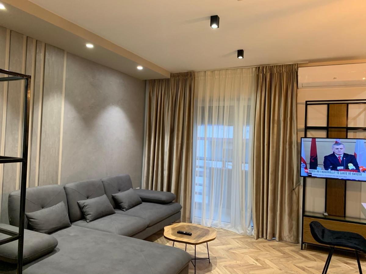 Haris Apartment Tirana No.3 외부 사진