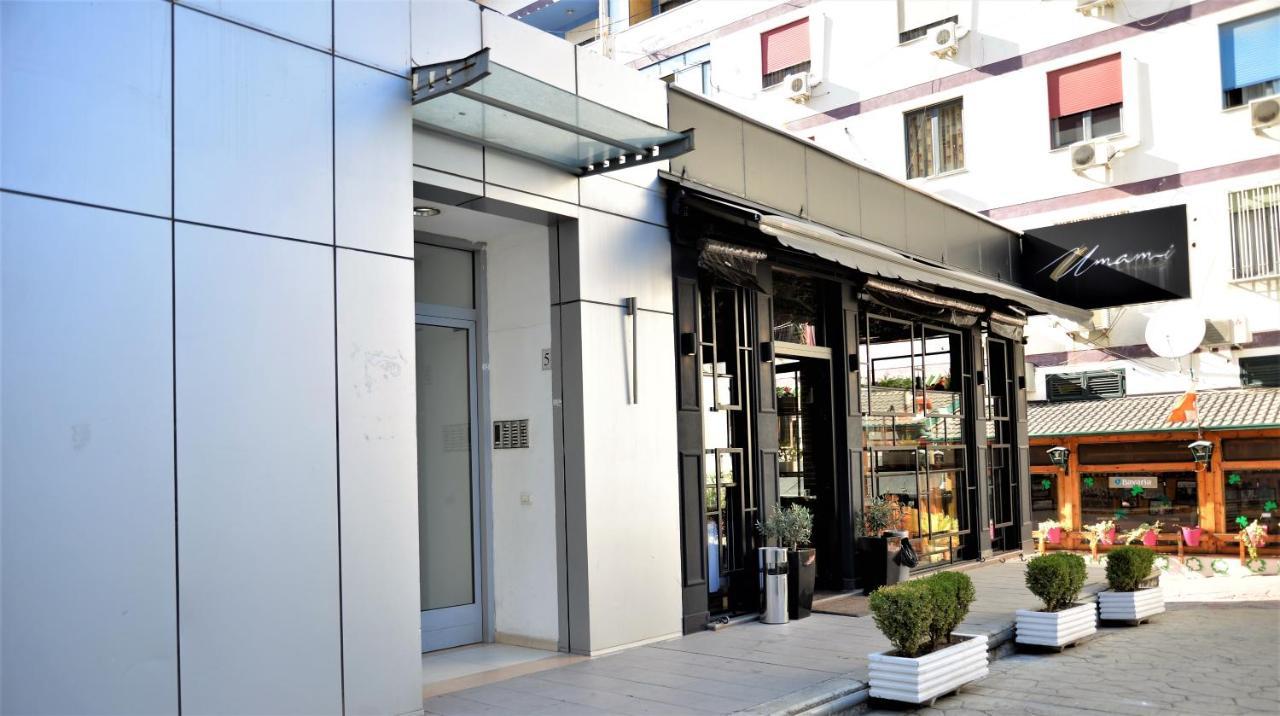 Haris Apartment Tirana No.3 외부 사진