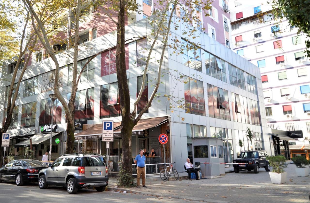Haris Apartment Tirana No.3 외부 사진