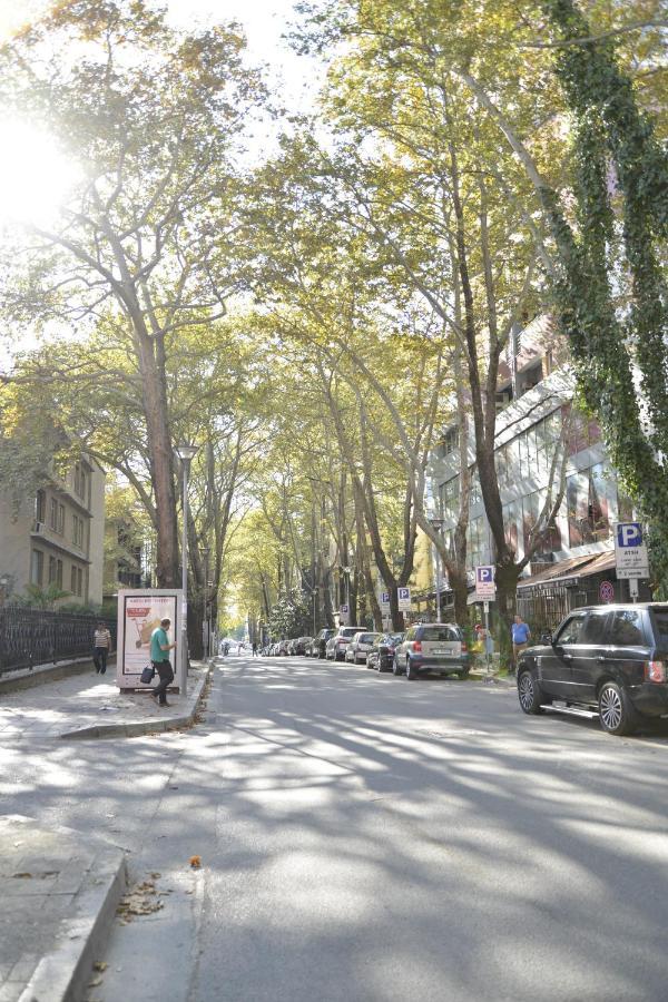 Haris Apartment Tirana No.3 외부 사진